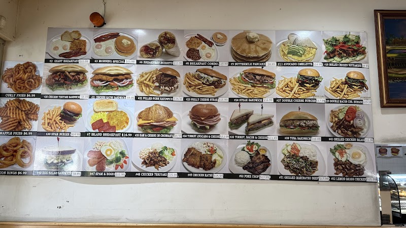 Lucky's Bakery & Cafe photo 4