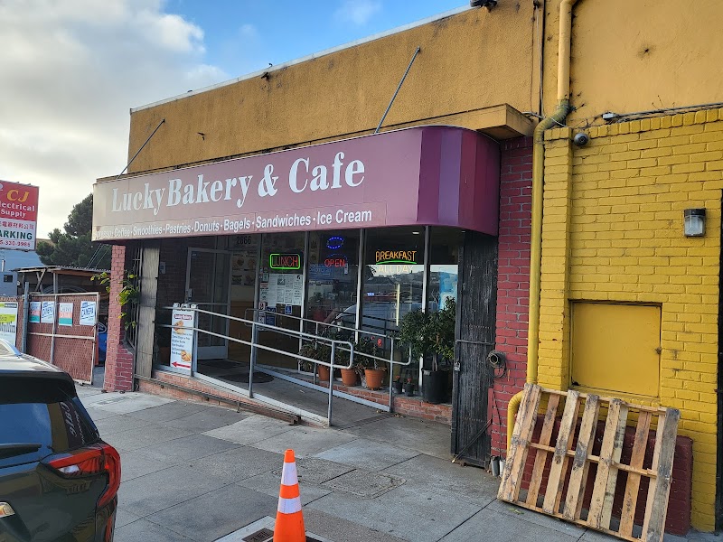 Photo of Lucky's Bakery & Cafe