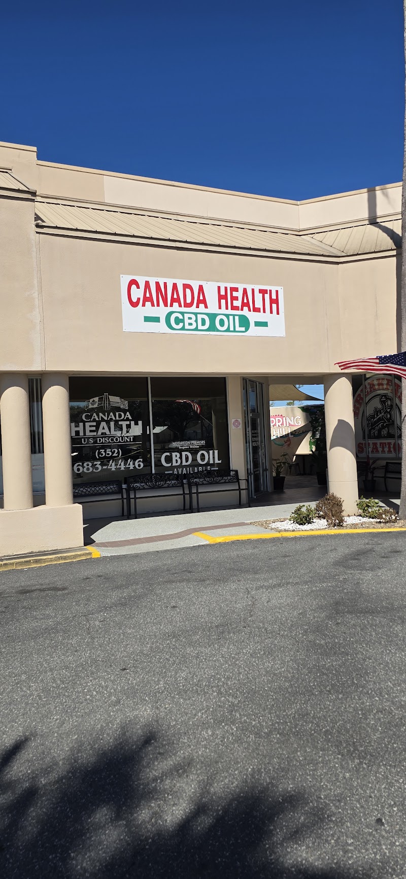 Photo of Canada Drugs of Spring Hill