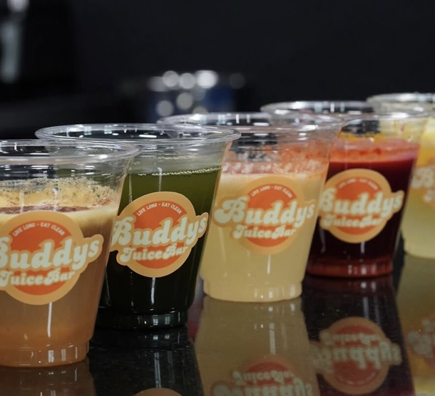 Buddys Juice Bar photo 2