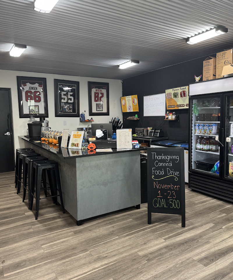 Buddys Juice Bar photo 5