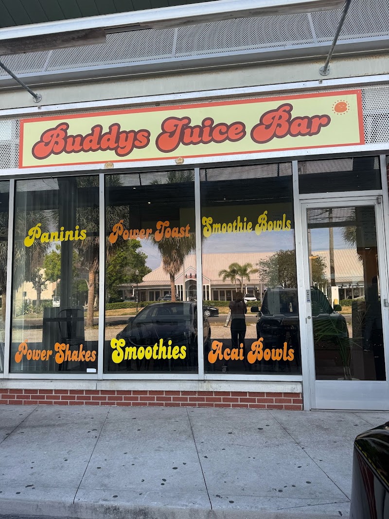 Photo of Buddys Juice Bar