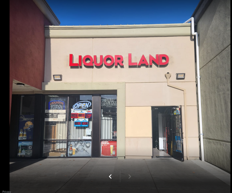 Photo of Liquor Land #2