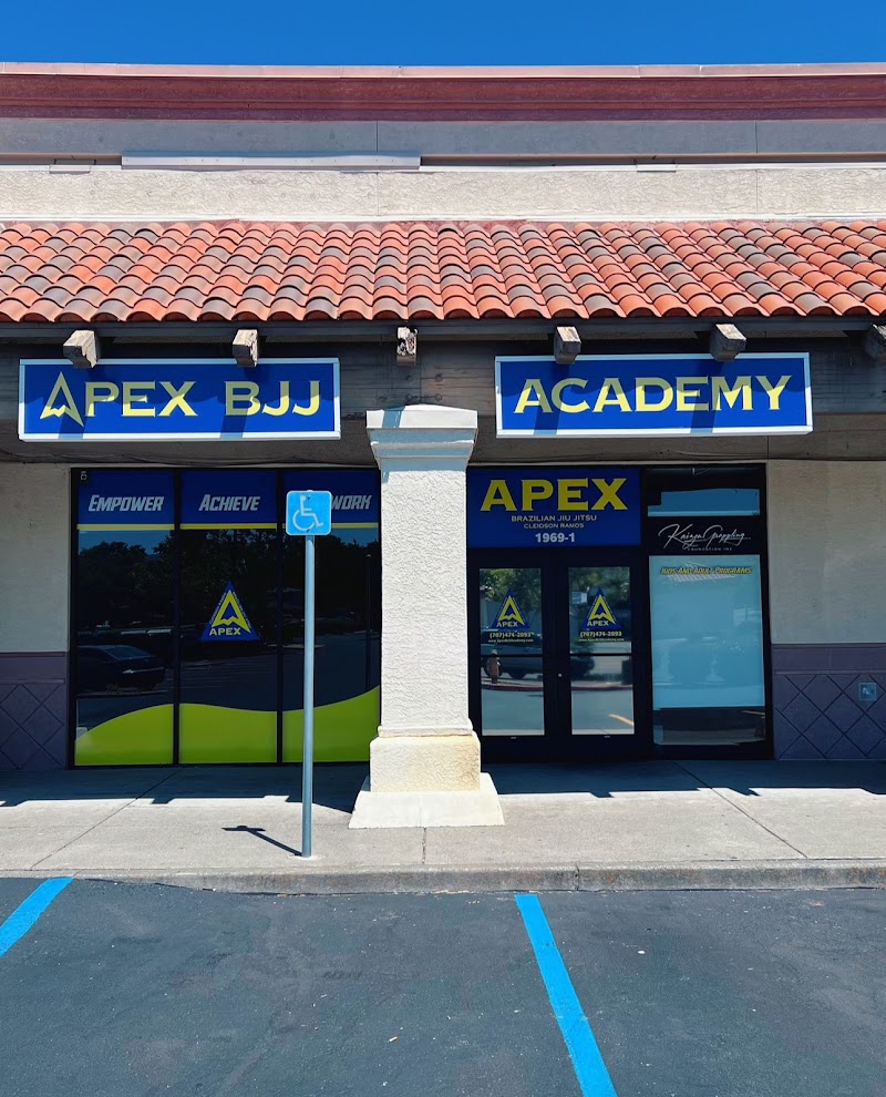 Apex Brazilian Jiu Jitsu Academy Vacaville photo 4