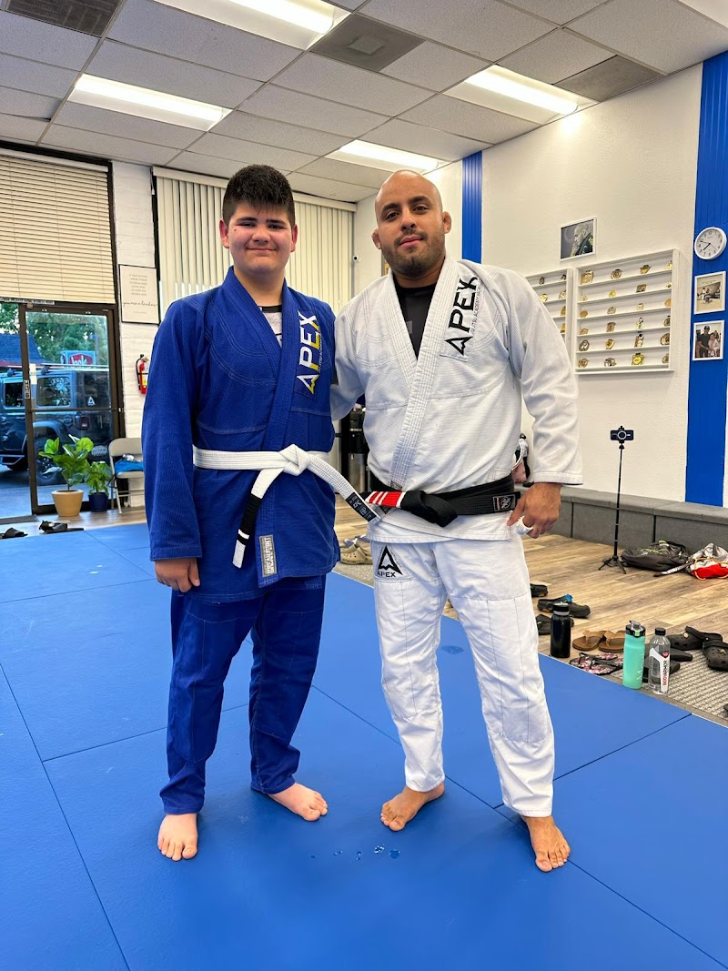 Apex Brazilian Jiu Jitsu Academy Vacaville photo 5
