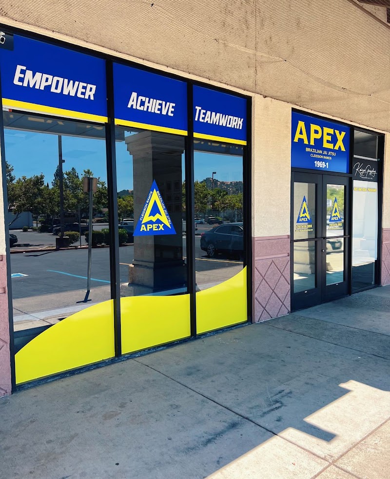 Apex Brazilian Jiu Jitsu Academy Vacaville photo 3