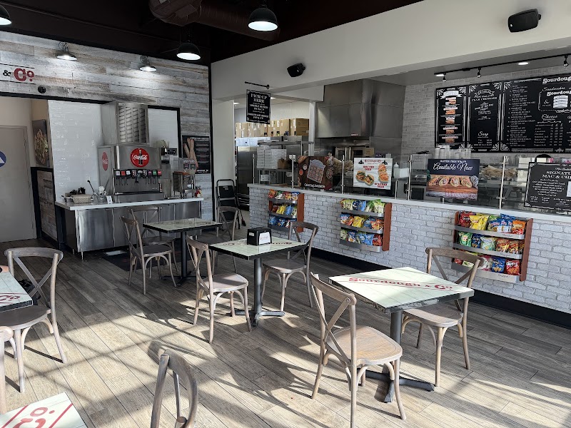 Sourdough & Co. Belmont photo 4