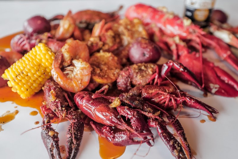 Hook & Reel Cajun Seafood & Bar photo 2