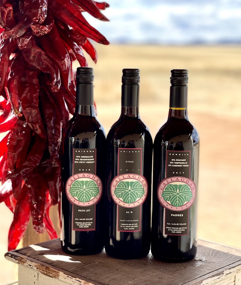 Callaghan Vineyards photo 4