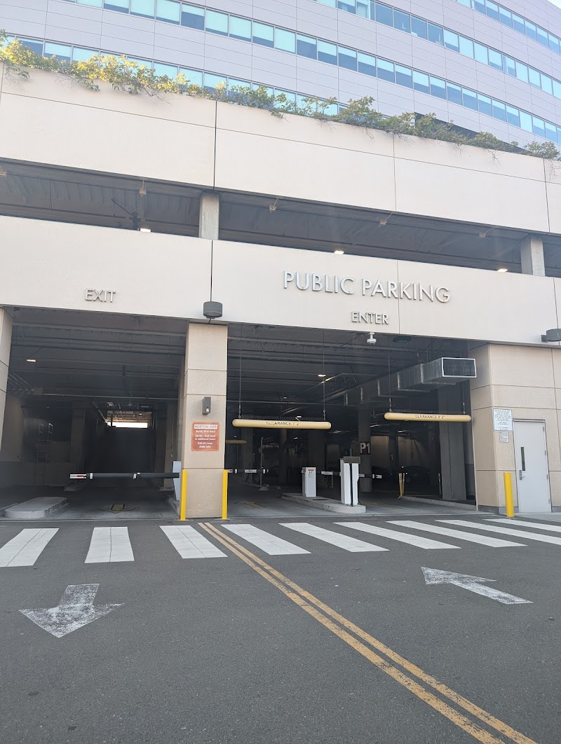 Photo of Parking Garage