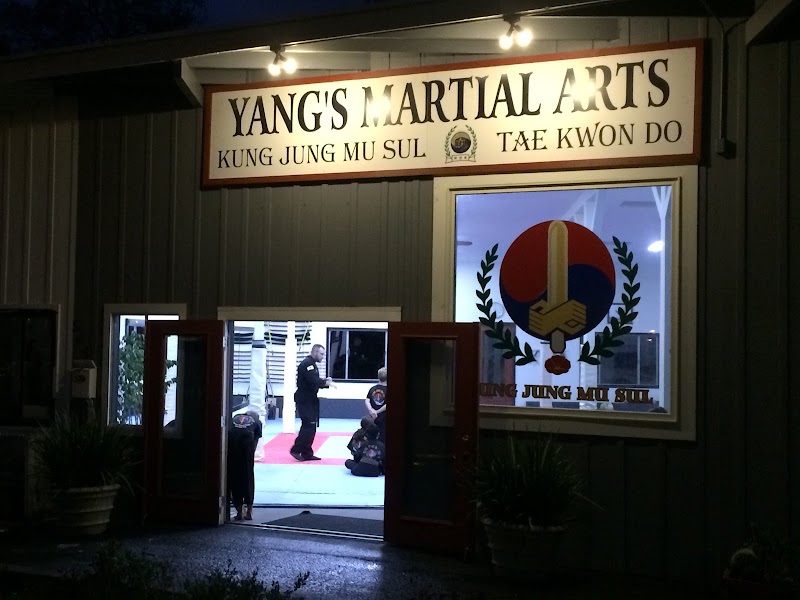 Yang's Martial Arts Academy photo 2