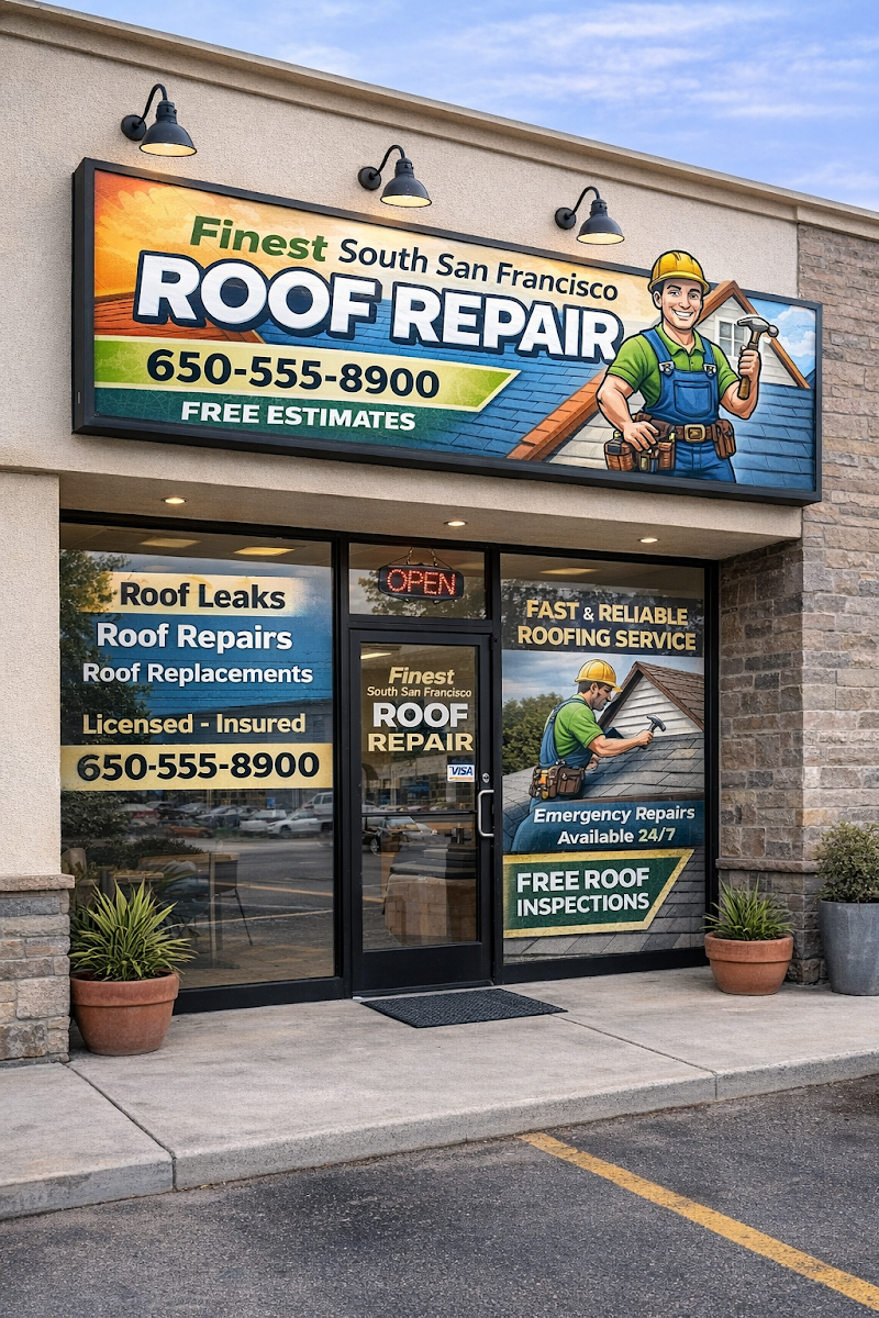 Finest South San Francisco Roof Repair photo 2