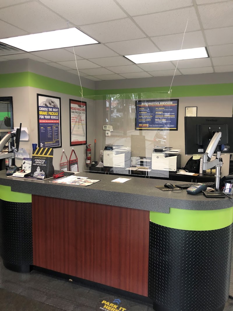 Tire Choice Auto Service Centers photo 5