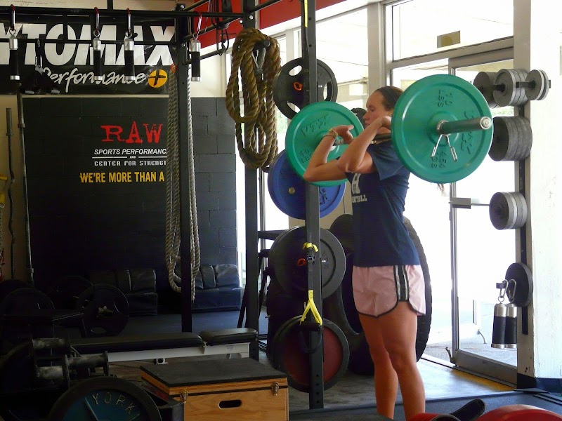 Photo of Raw Sports Performance