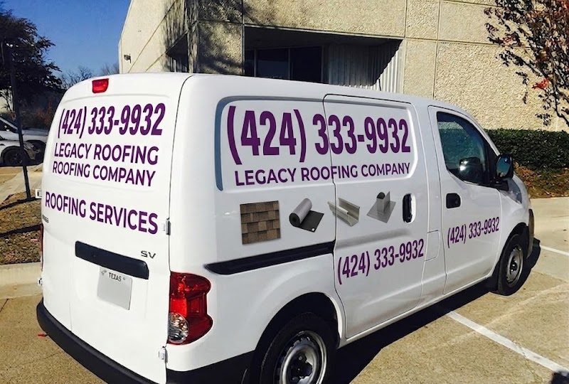 Photo of Legacy Roofing Company