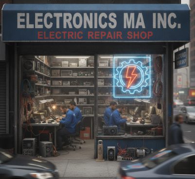 ELECTRONICS MA INC photo 2