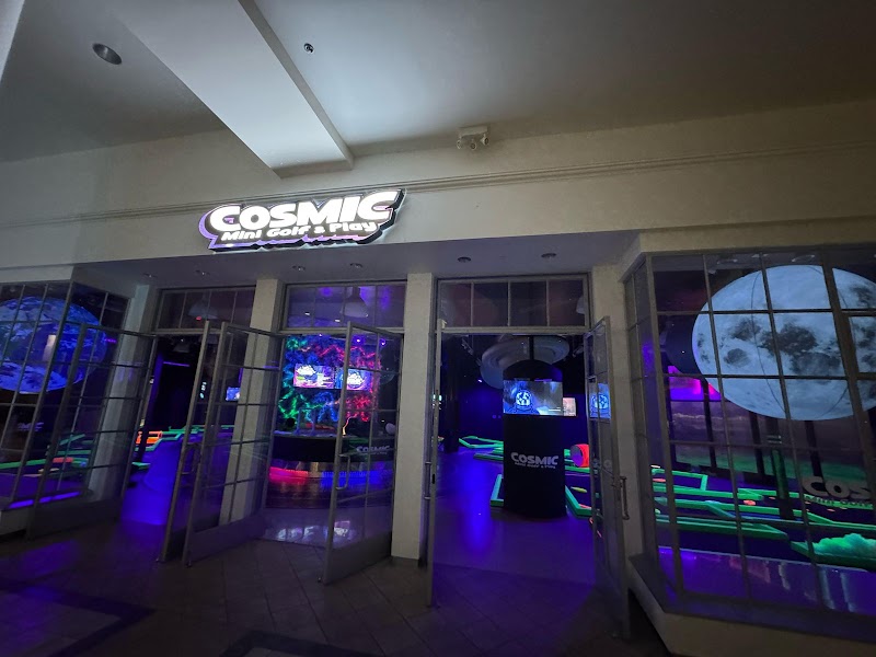 Photo of Cosmic Mini Golf & Play Gainesville