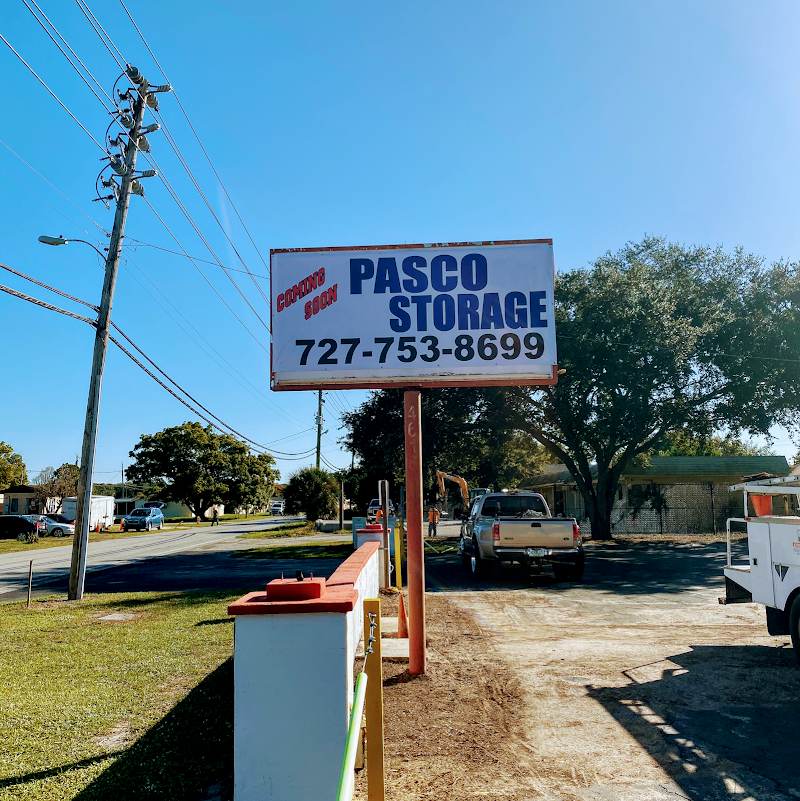 Photo of Pasco Storage