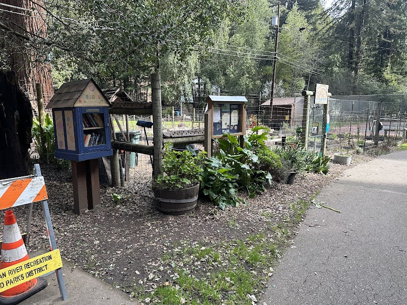 Photo of Sunrise Garden - Rio Nido Organic Community Center
