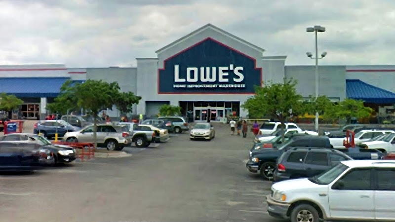 Photo of Lowe's Garden Center