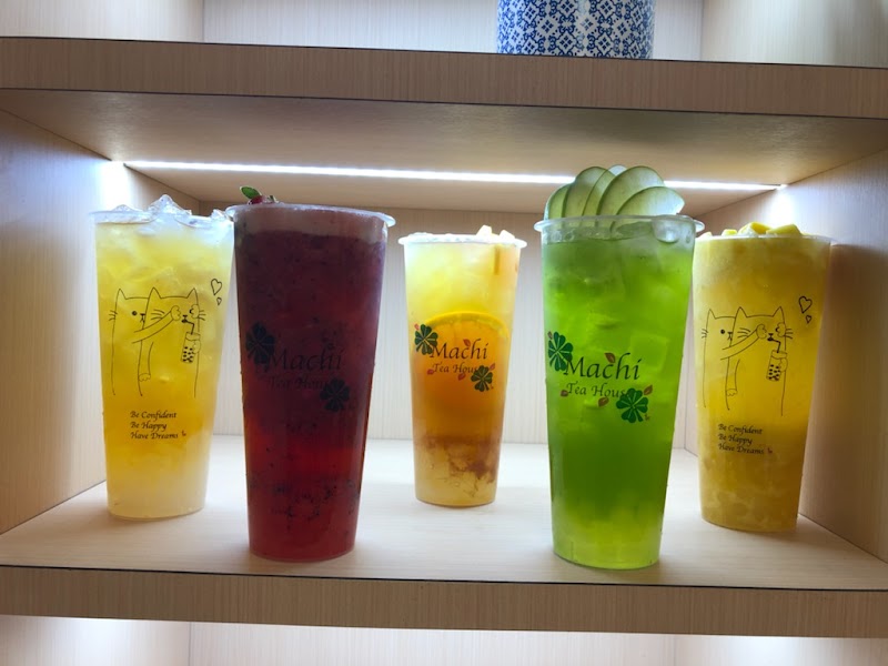 Machi Tea House photo 2