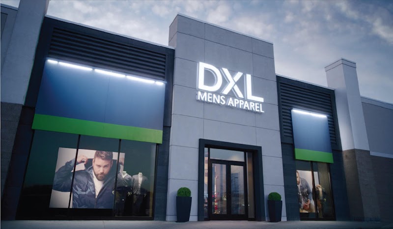 Photo of DXL Big + Tall