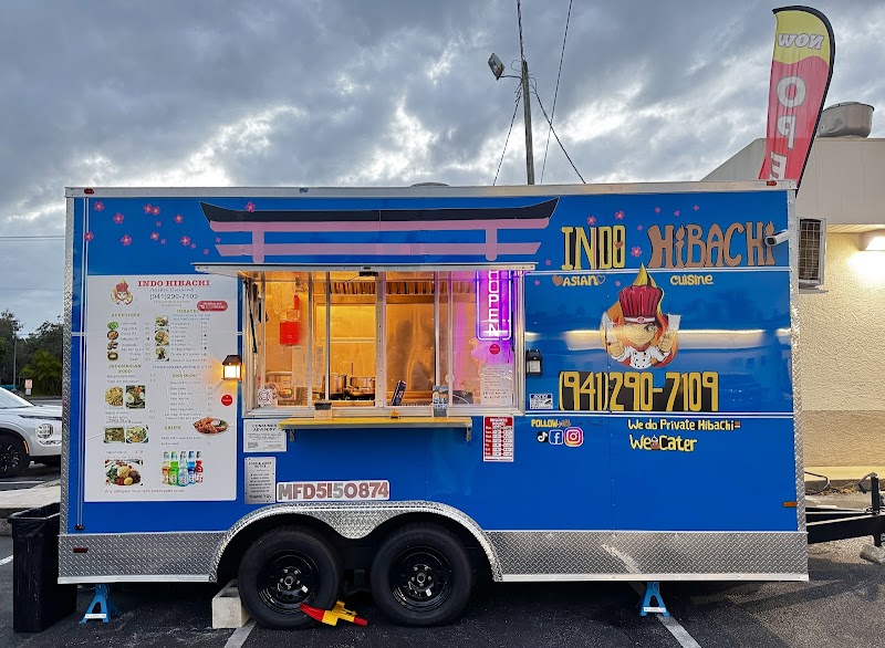 Indo Hibachi photo 2