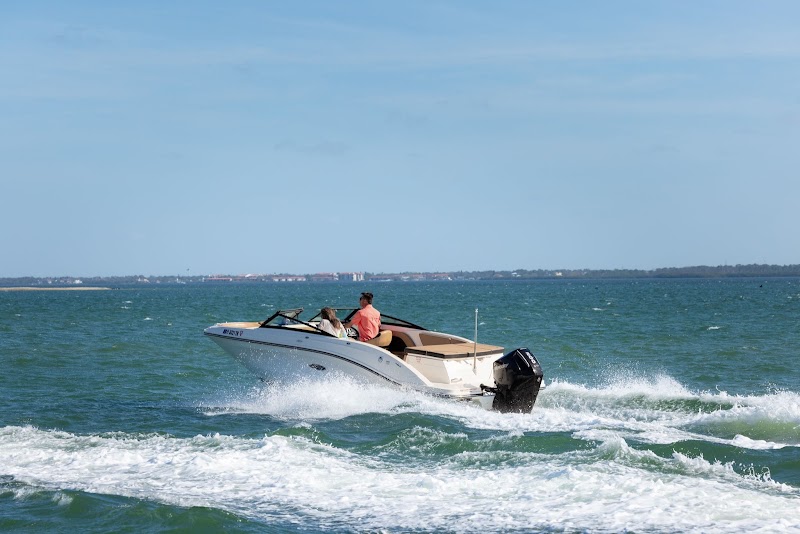 Freedom Boat Club - Ruskin: Village Marina photo 4