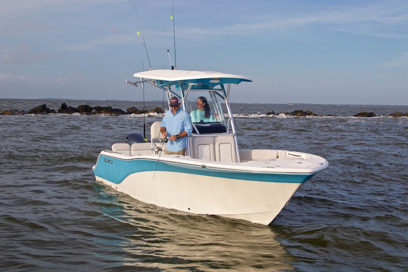 Photo of Freedom Boat Club - Ruskin: Village Marina