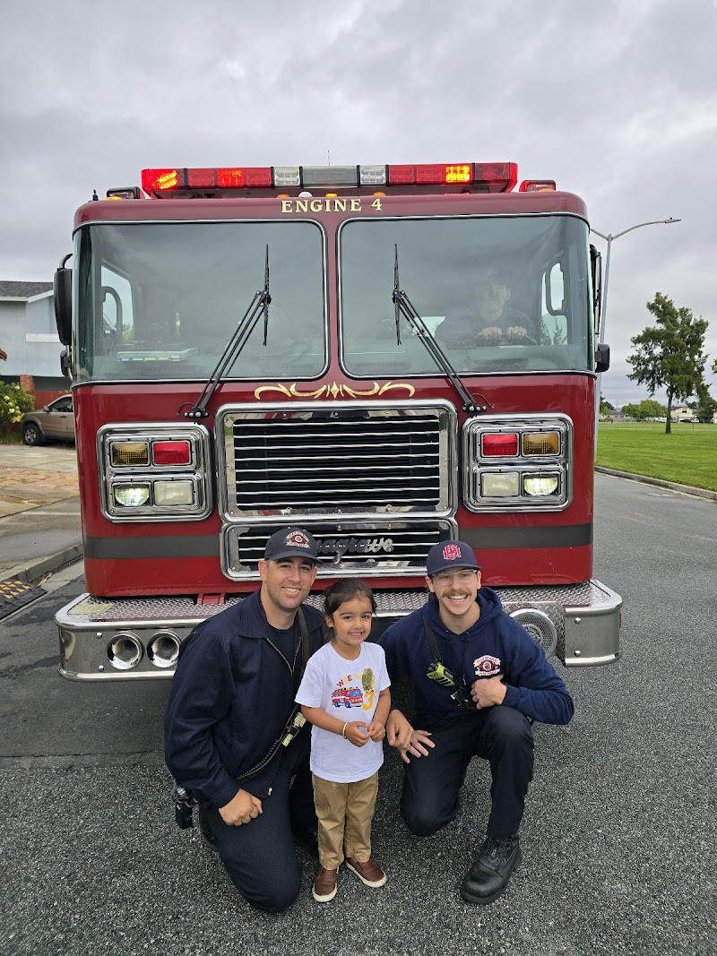 Photo of Hayward Fire Department - Fire Station 4