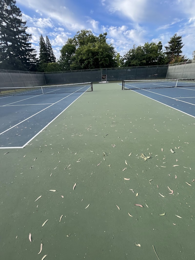 Hoover Park Tennis Court photo 4