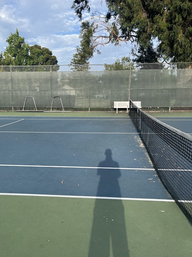 Photo of Hoover Park Tennis Court