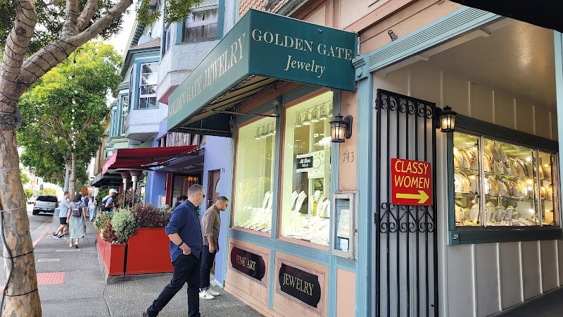 Photo of Golden Gate Jewelry
