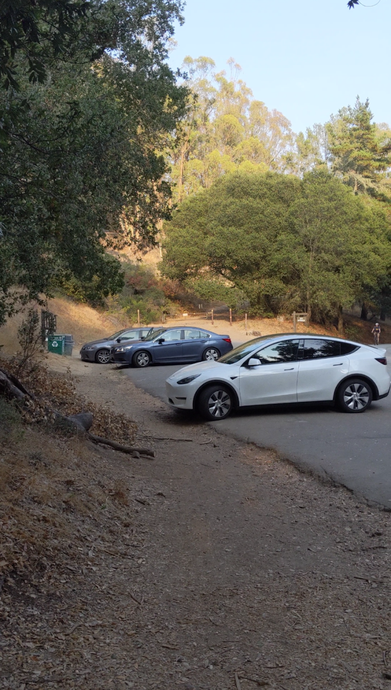 Tilden Regional Park - Big Springs Trail Parking Lot photo 3