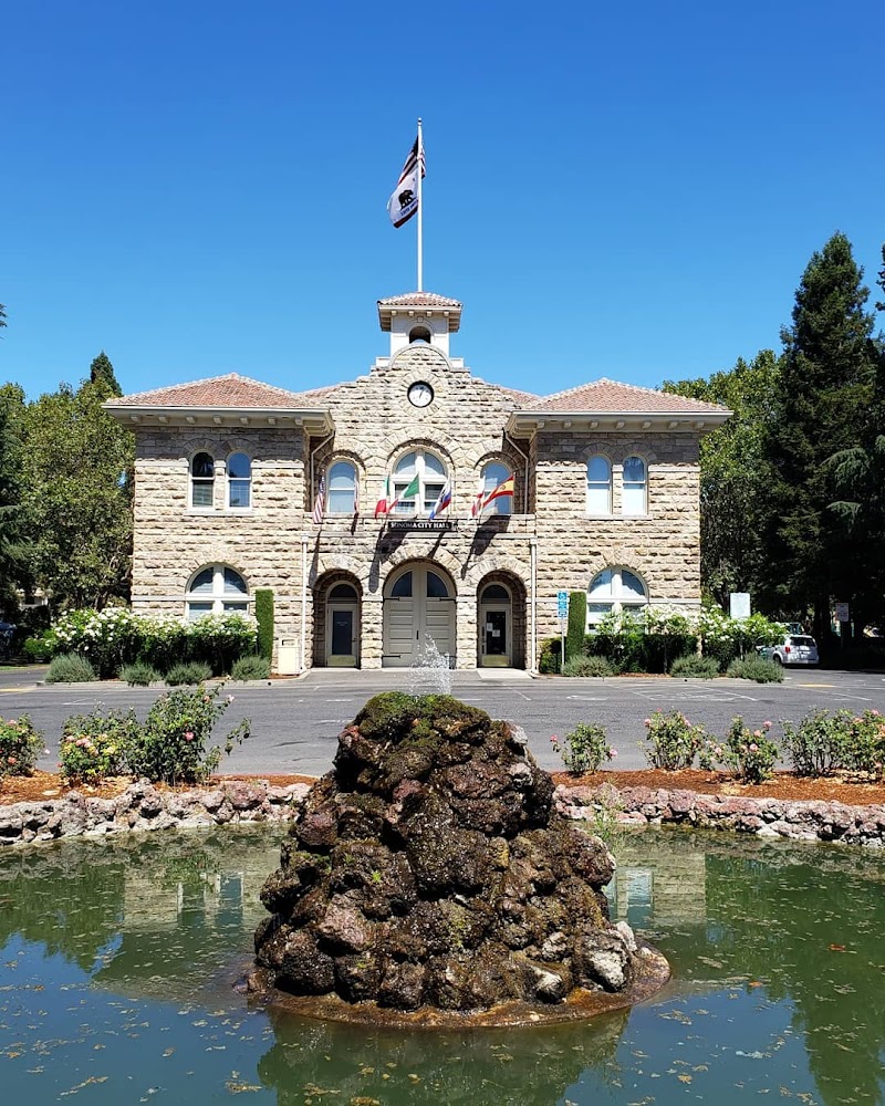 Photo of Sonoma City Manager