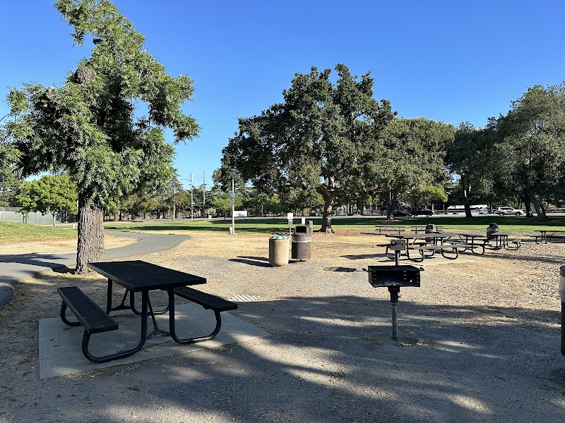 Photo of Group Picnic Area | Memorial Park