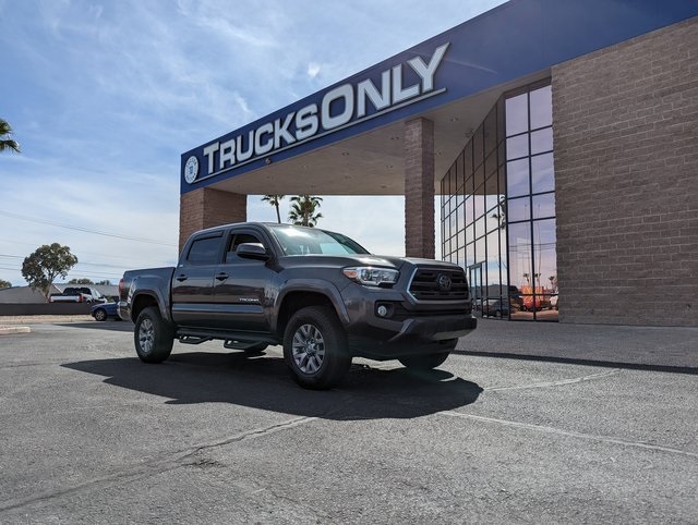 Photo of Trucks Only in A.J
