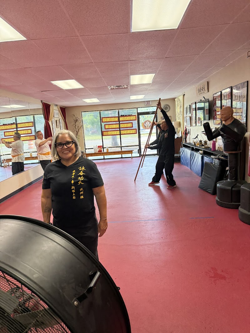 Photo of Grandmasters Wing Chun Kung Fu
