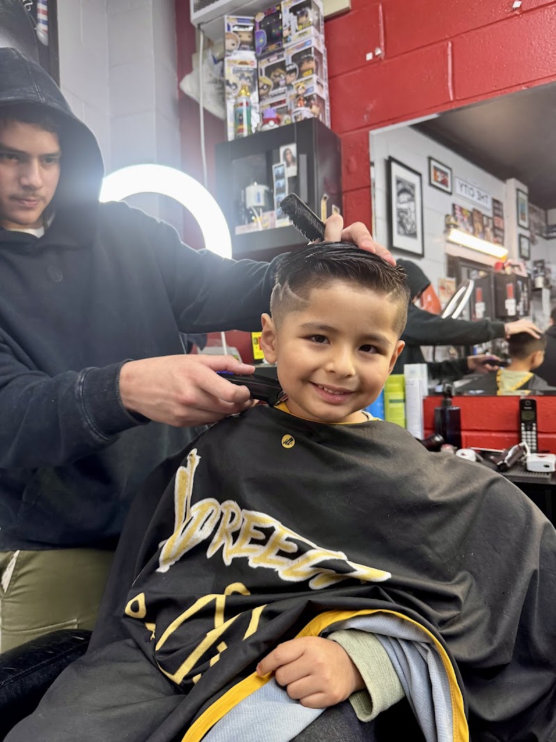 Adreezzy Cutz photo 5