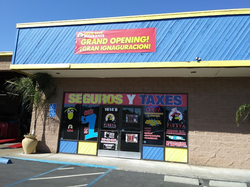 Photo of Fiesta Auto Insurance & Tax Service