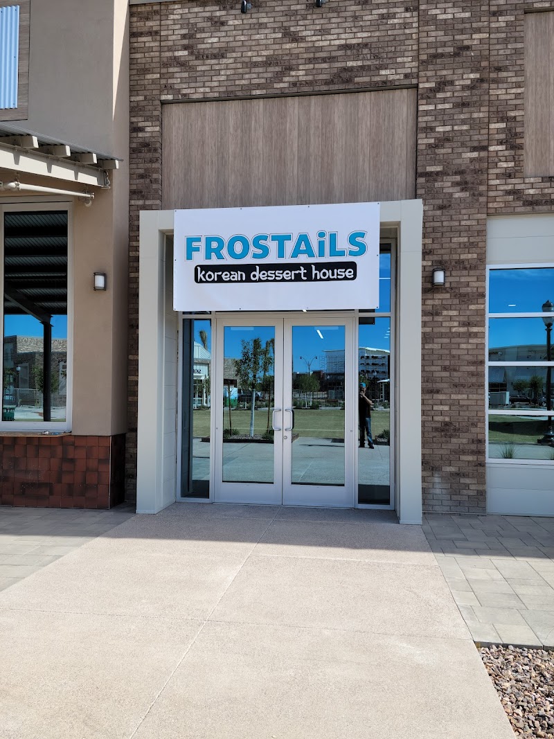 FROSTAilS - Korean Sno Cafe