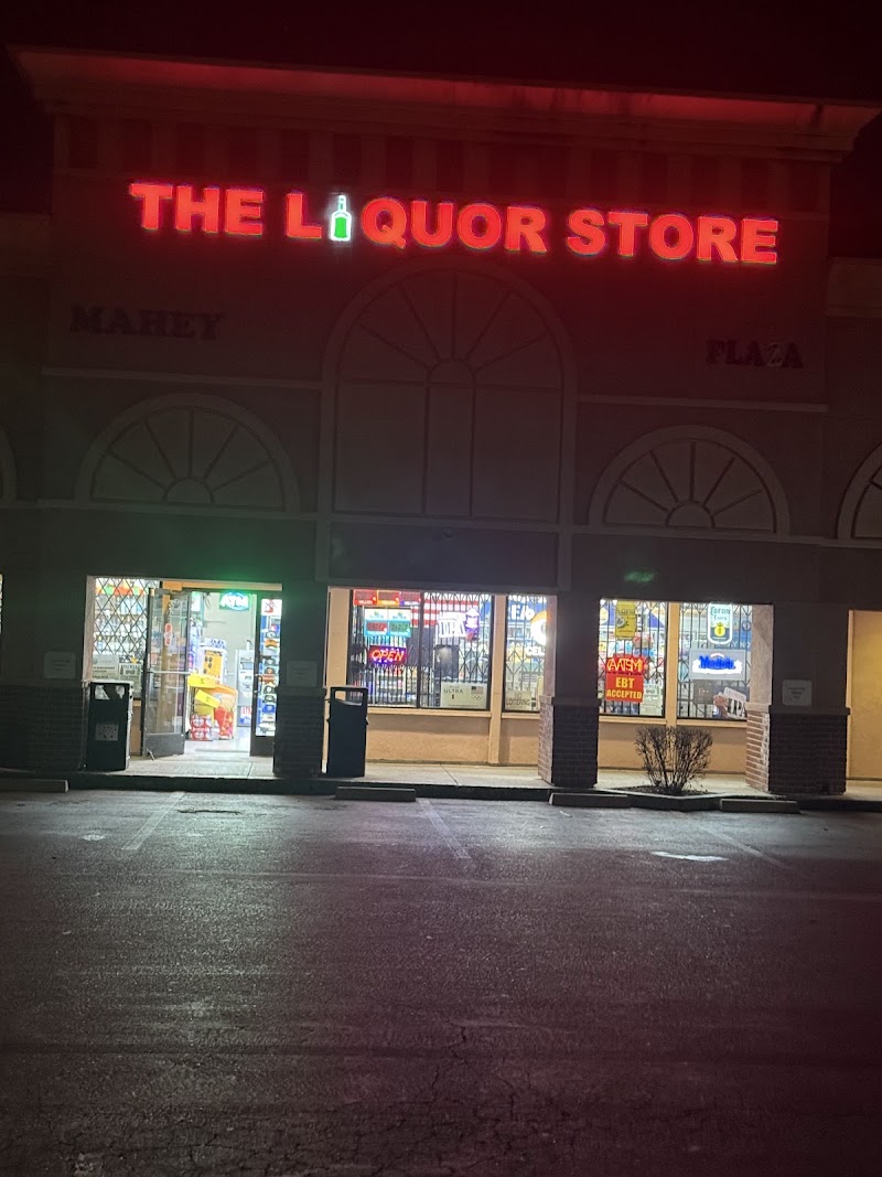 Photo of The Liquor Store