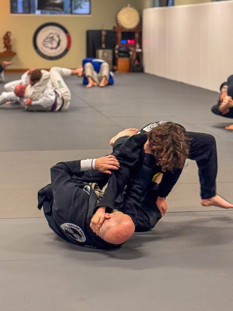 Carlson Gracie Napa Valley / MARINHO JIU-JITSU photo 3
