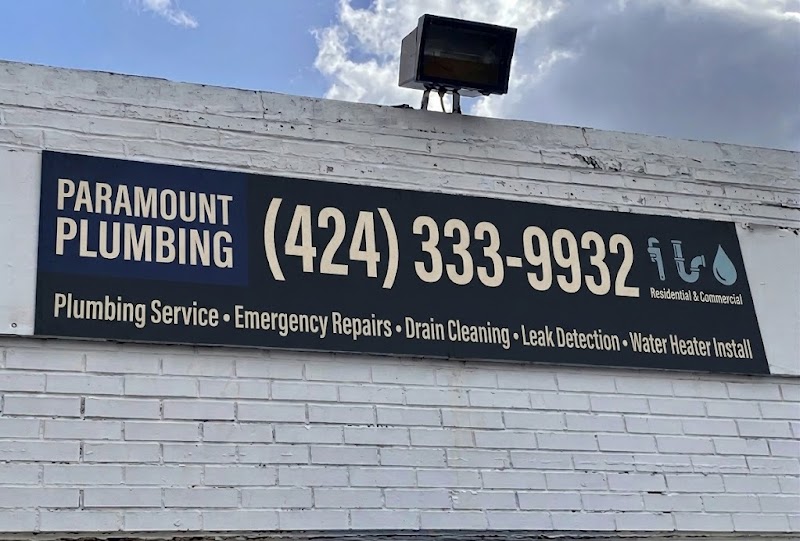Photo of Paramount Plumbing