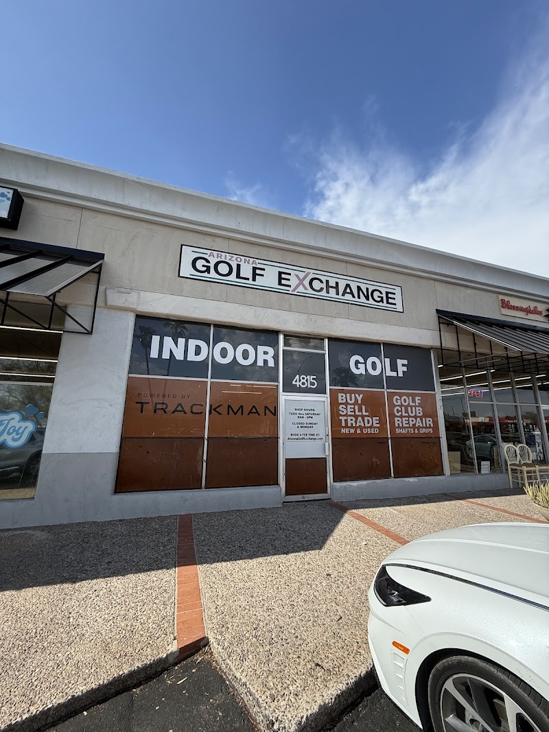 Photo of Arizona Golf Exchange & Indoor Golf