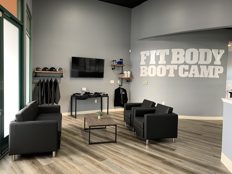 Morgan Hill Fit Body Boot Camp photo 3