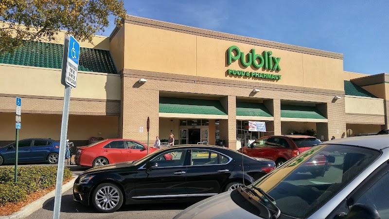 Photo of Publix Super Market at Brooker Creek