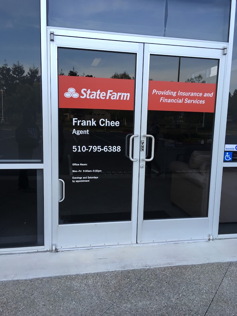 Photo of Frank Chee - State Farm Insurance Agent