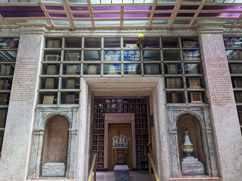 Chapel of Memories Columbarium photo 2