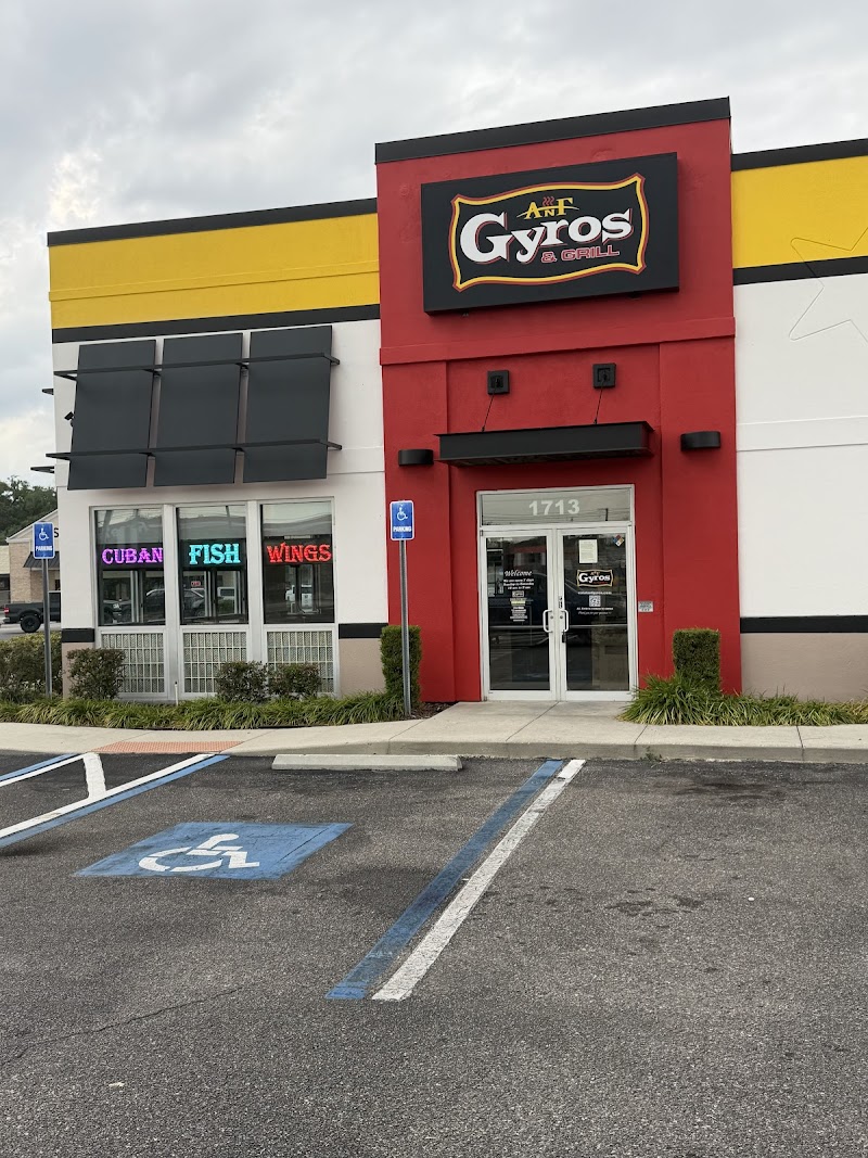 ANF GYROS AND GRILL photo 3